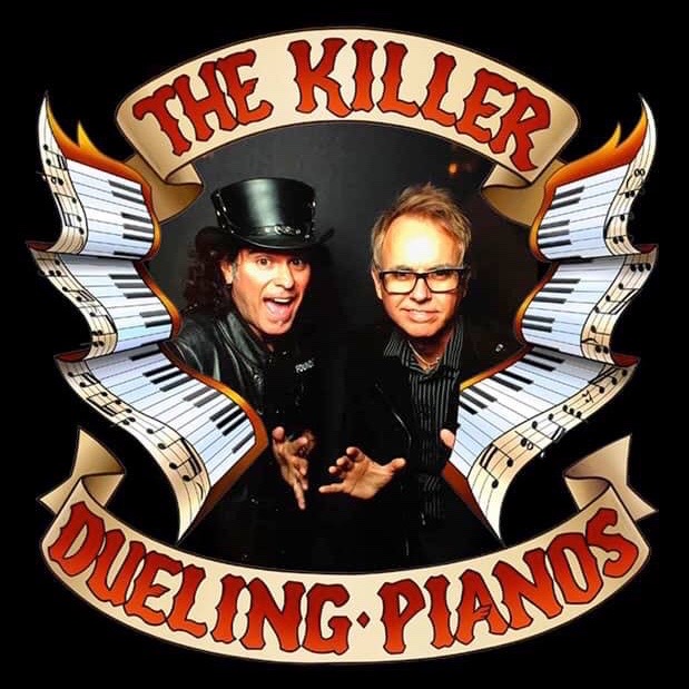 The Killer Dueling Pianos Ryan Bueter Donny Scott California Dueling Pianos